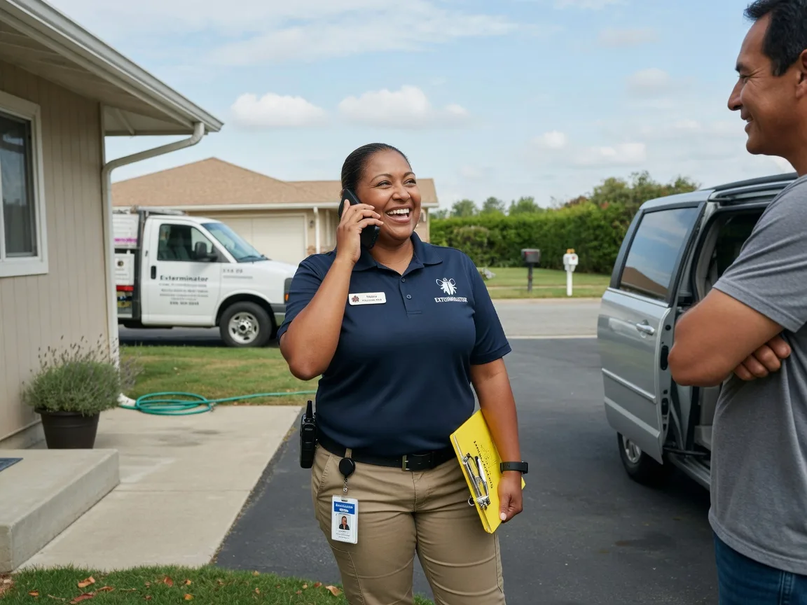 Pest Control Farnam, NE FAQs